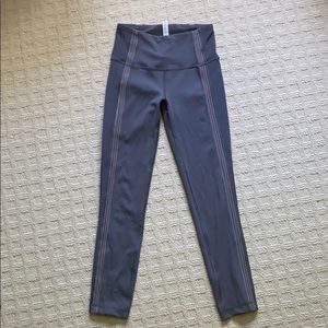 Lululemon grey leggings